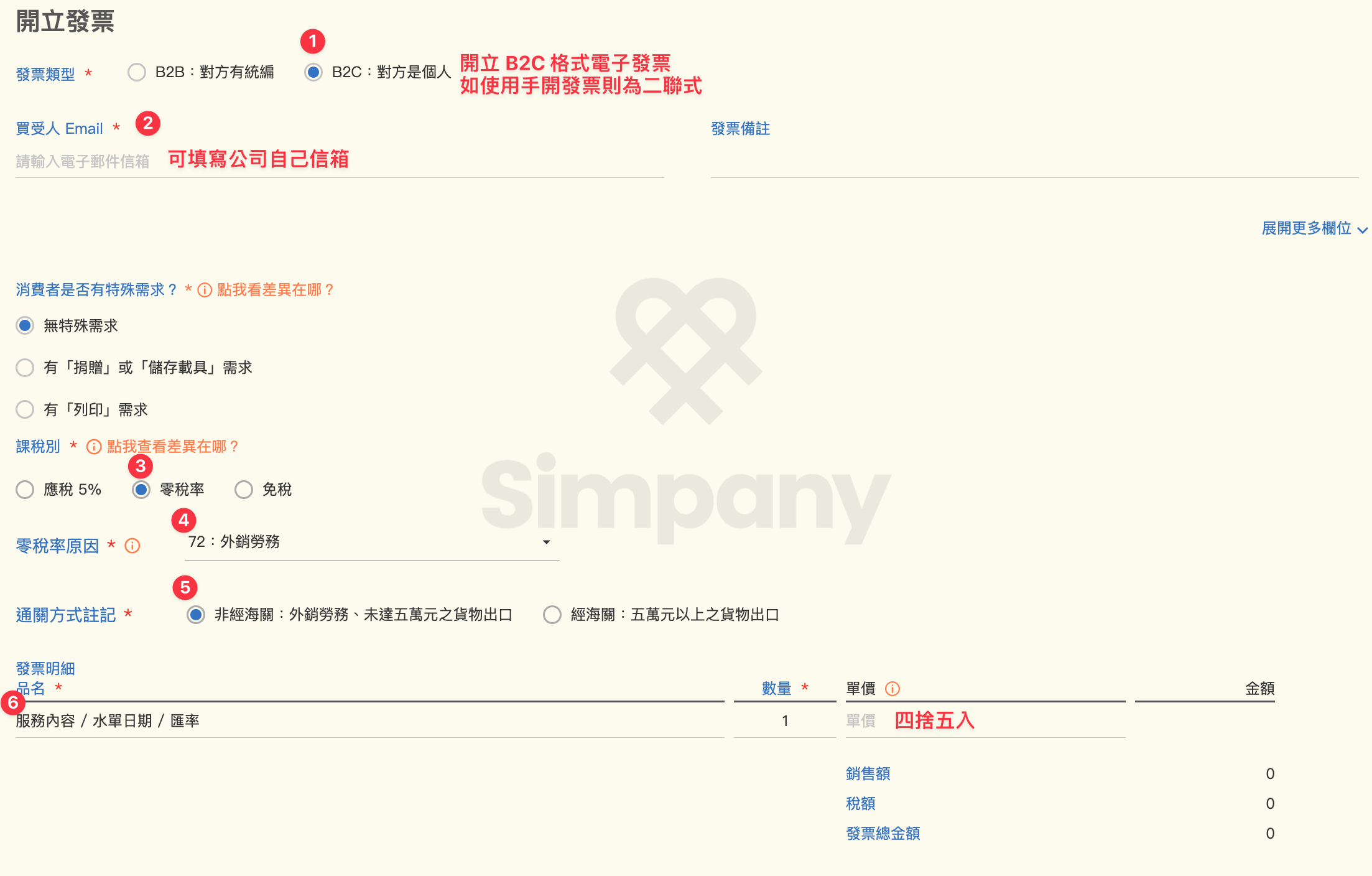 什麼是外銷勞務？原來還可以退稅？外銷勞務零稅率必要文件總整理- Simpany Blog 公司登記設立、工商登記心得分享
